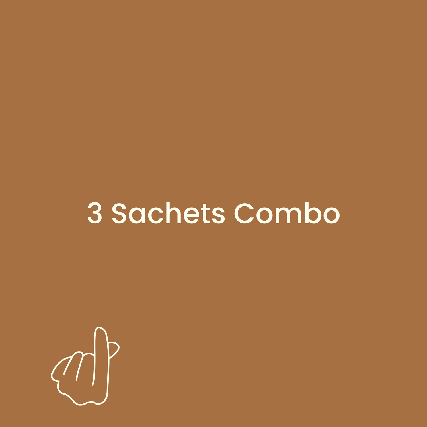 3 Sachet Combo