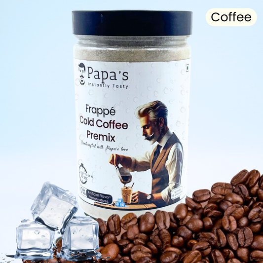 Frappé Cold Coffee Premix